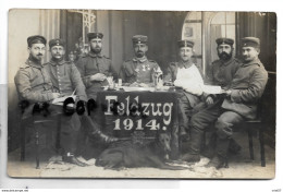 BECKINGEN 1914  SOLDATEN - Kreis Merzig-Wadern