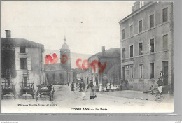 54 CONFLANS JARNY POSTE - Jarny