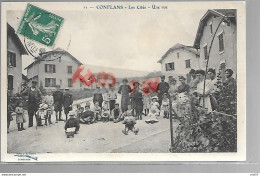 54 CONFLANS JARNY LES CITES UNE RUE - Jarny