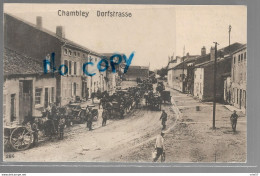54 CHAMBLEY  DORFSTRASSE - Chambley Bussieres