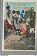 54 BLAMONT CONCOURS DE GYMNASTIQUE 1911 - Blamont