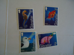 GIBRALTAR   MNH  STAMPS    EUROPA 2001 - 2001