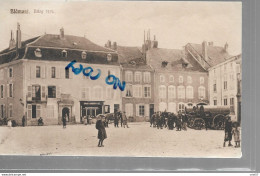 54 BLAMONT KRIEG 1914 PLACE CARNOT - Blamont