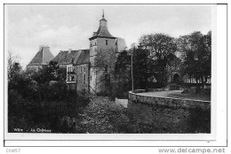 LUXEMBOURG  WILTZ 2 CARTES LE CHATEAU + VILLE HAUTE - Wiltz