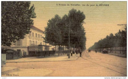 AVENUE DE VERSAILLES - Sevres