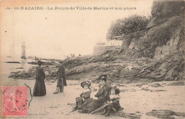St Nazaire * La Pointe De La Ville ès Martin Et Son Phare * Lighthouse - Saint Nazaire