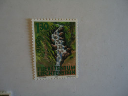 LIECHTENSTEIN  MNH STAMPS EUROPA 2001 - 2001