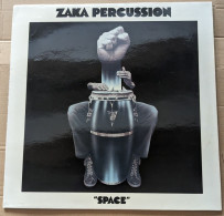 Zaka Percussion / Space - 1982 - Unclassified