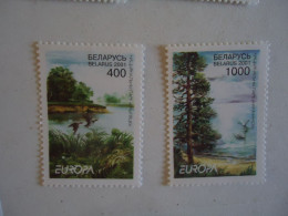 BELARUS  MNH STAMPS EUROPA 2001 - 2001