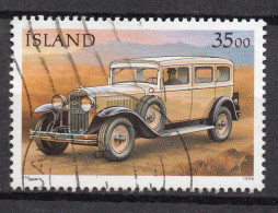 Islande Y&T  N° 803   Mi N° 846 * Oblitéré - Used Stamps