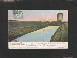 122836      Paesi   Bassi,    Katwijk-binnen,  Watertoren  Voor  De  Leidsche  Waterleiding,   VG  1907 - Katwijk (aan Zee)