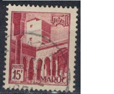 MAROC             N°  YVERT  310   OBLITERE    ( OB 11/ 23 ) - Oblitérés