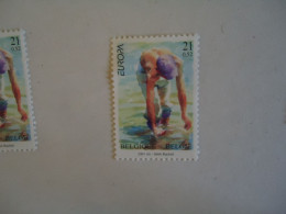 BELGIUM  MNH STAMPS EUROPA 2001 - 2001