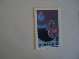 ROMANIA   MNH STAMPS EUROPA 2001 - 2001