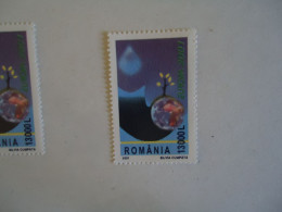 ROMANIA   MNH STAMPS EUROPA 2001 - 2001