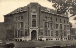 FRANCE - TOURCOING (Nord) - La Grande Poste - Télégraphe - Téléphone - Animé - Carte Postale Ancienne - Tourcoing