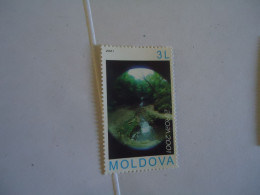 MOLDOVA   MNH STAMPS EUROPA 2001 - 2001