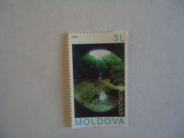 MOLDOVA   MNH STAMPS EUROPA 2001 - 2001