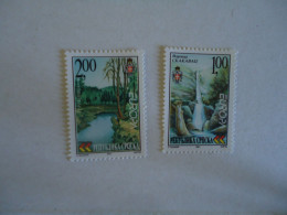 SERBIA BOSNIA   MNH STAMPS EUROPA 2001 - 2001