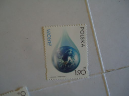 POLAND   MNH STAMPS EUROPA 2001 - 2001