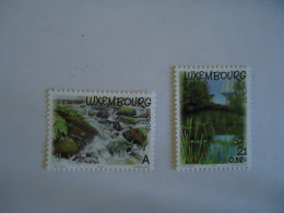 LUXEMBOURG  MNH STAMPS EUROPA 2001 - 2001