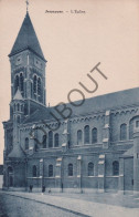 Postkaart/Carte Postale - Jemappes - Eglise (C4546) - Mons