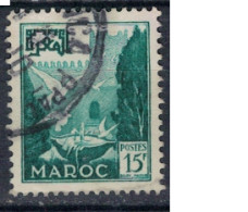 MAROC             N°  YVERT  330 OBLITERE    ( OB 11/ 23 ) - Usados