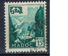 MAROC             N°  YVERT  330 ( 1 ) OBLITERE    ( OB 11/ 23 ) - Used Stamps