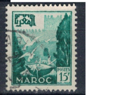 MAROC             N°  YVERT  330 ( 2 ) OBLITERE    ( OB 11/ 23 ) - Used Stamps