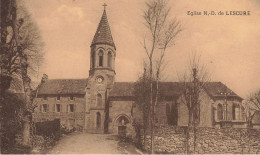 Lescure , Cantal * église Notre Dame De Lescure - Other & Unclassified