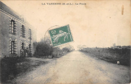 CPA 49 LA VARENNE MAINE ET LOIRE LA POSTE - Autres & Non Classés