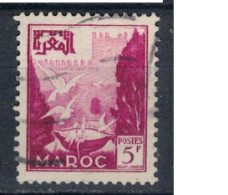 MAROC             N°  YVERT  331  ( 1 )  OBLITERE    ( OB 11/ 23 ) - Used Stamps