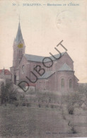 Postkaart/Carte Postale - Jemappes - Eglise (C4554) - Mons