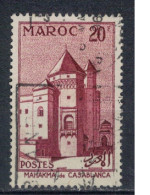 MAROC             N°  YVERT  356 OBLITERE    ( OB 11/ 23 ) - Used Stamps