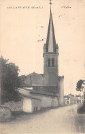 CPA 49 LA PLAINE L'EGLISE - Andere & Zonder Classificatie