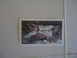 SLOVAKIA  MNH STAMPS EUROPA 2001 - 2001