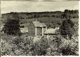 CP De Remersdael ( Fourons - Voeren ), " Castel Notre-dame , L'arche Au Millieu Des Flots Verts " - Voeren