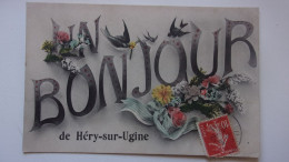 73 SAVOIE BONJOUR D HERY SUR UGINE - Other & Unclassified