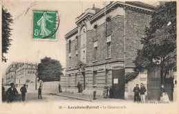 Levallois Perret * La Gendarmerie Nationale - Levallois Perret