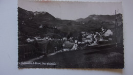 73 SAVOIE  ENTREMONT LE VIEUX VUE GENERALE - Autres & Non Classés