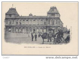 GARE DU NORD - Chemins De Fer, Gares