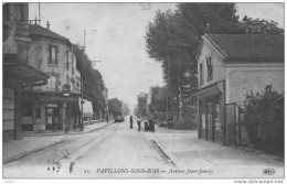 PAVILLONS SOUS BOIS - Les Pavillons Sous Bois