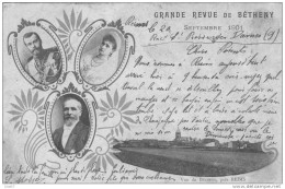 GRANDE REVUE 1901 - Bétheny