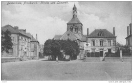 KIRCHE U LAZARETT - Bétheniville