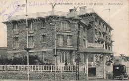 Les Rosaires , Plérin * ROSARIA Hôtel * Automobile - Plérin / Saint-Laurent-de-la-Mer