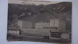 73 SAVOIE MODANE LES NOUVELLES CASERNES 1911 - Modane