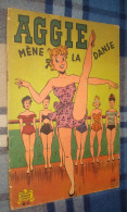 AGGIE N°11 : Mène La Danse - RASMUSSON - Rééd. 1965 - Aggie