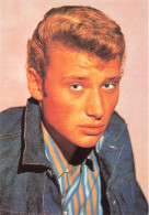 Johnny HALLYDAY * Jean Philippe Smet , Hallyday * Chanteur Compositeur Et Acteur Né à Paris - Singers & Musicians