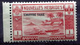 Nouvelles Hébrides    Taxe 15 ** - Postage Due