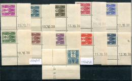 Cameroun        Taxes   14/24 **  BDF Coin Daté - Unused Stamps